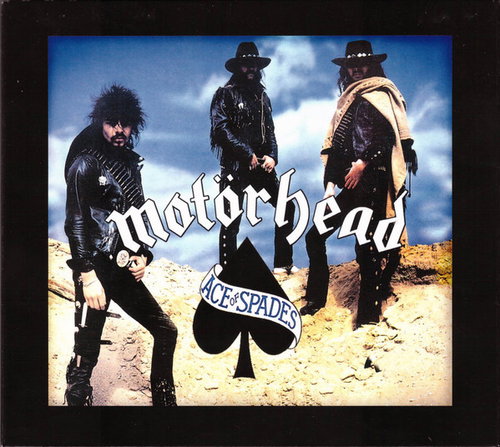 Motörhead - Ace Of Spades (CD)