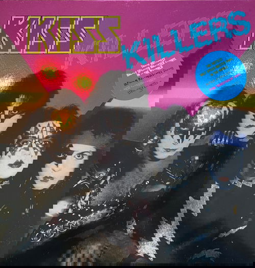 Kiss - Killers (LP)
