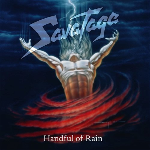 Savatage - Handful Of Rain (Blue Vinyl + Slipmat) (LP)