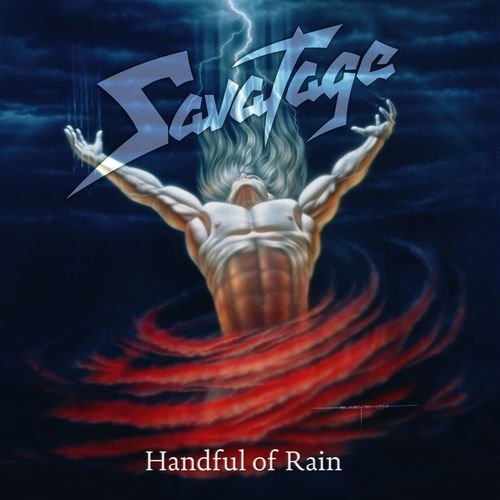 Savatage - Handful Of Rain (Blue Vinyl + Slipmat) (LP)