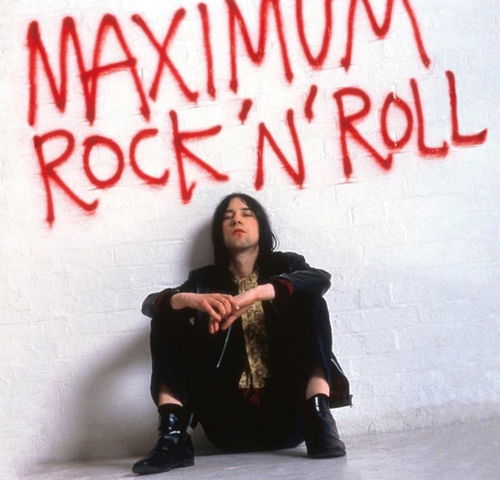 Primal Scream - Maximum Rock 'N' Roll (The Singles Volume 1) (LP)