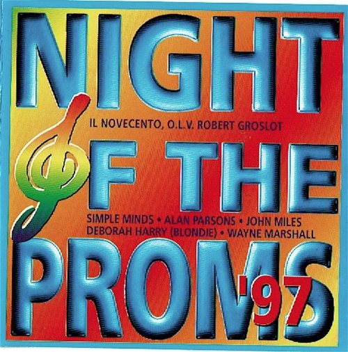 Various - Night Of The Proms '97 (CD)