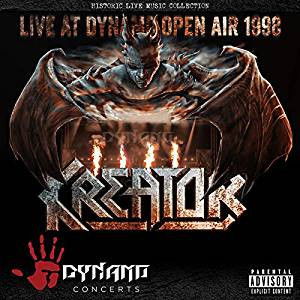 Kreator - Live At Dynamo Open Air 1998 (CD)