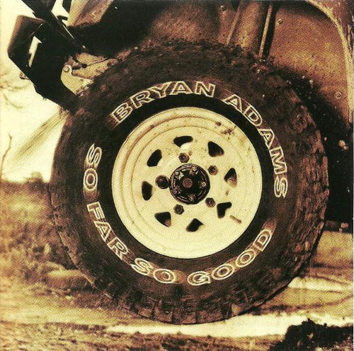 Bryan Adams - So Far So Good (CD)