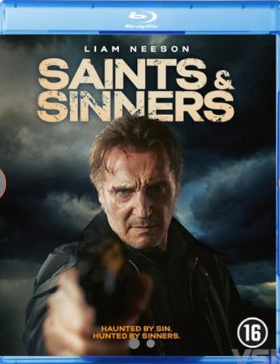 Film - Saints & Sinners (Bluray)