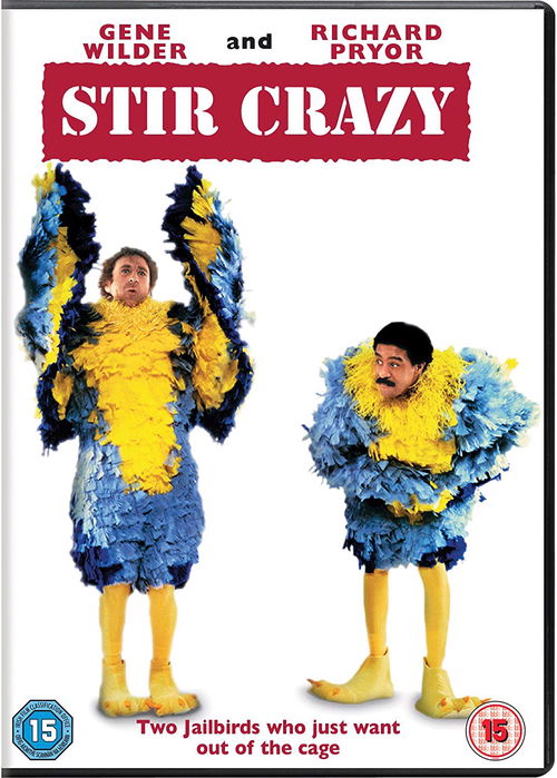 Film - Stir Crazy (DVD)