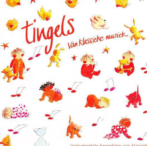 Cees West - Tingels Van Klassieke Muziek (CD)