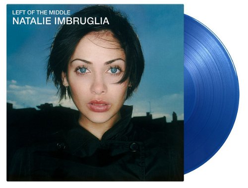 Natalie Imbruglia - Left Of The Middle (Blue Vinyl) (LP)