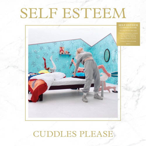 Self Esteem - Cuddles Please EP (White vinyl) RSD26 (LP)