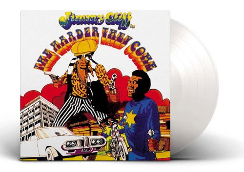 OST / Jimmy Cliff - The Harder They Come (White Vinyl) - Exclusive Tony Only! (LP)