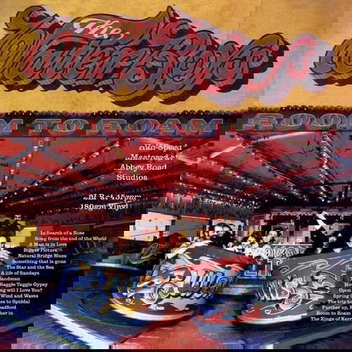 The Waterboys - Room To Roam (LP)