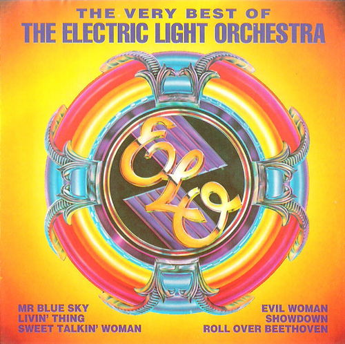 Electric Light Orchestra - The Very Best Of The Electric Light Orchestra (CD)