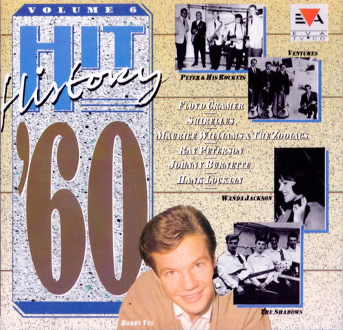 Various - Hit History '60 - Volume 6 (CD)