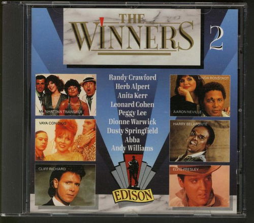 Various - The Winners 2 (CD)