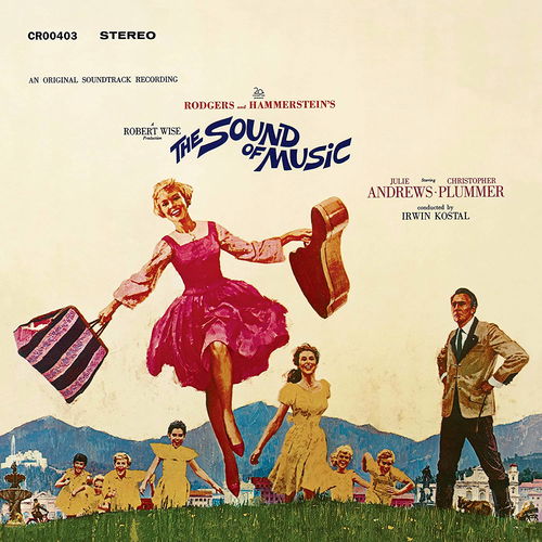 OST - The Sound Of Music (CD)