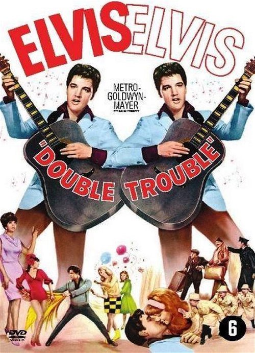 Film / Elvis Presley - Double Trouble (DVD)