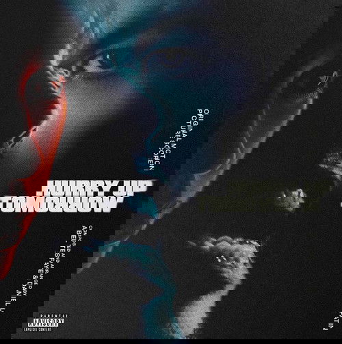 The Weeknd - Hurry Up Tomorrow (Original Motion Picture Score) - 2LP (LP)