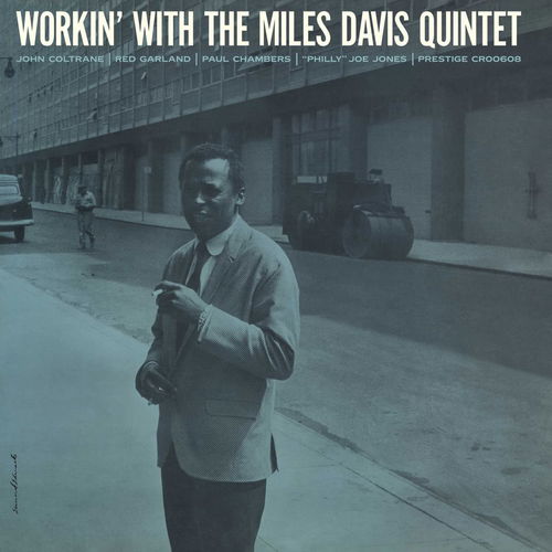 Miles Davis Quintet - Workin' With The Miles Davis Quintet (LP)