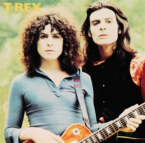 T. Rex - T. Rex (Expanded Edition) (CD)