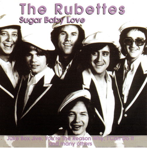 The Rubettes - Sugar Baby Love (CD)