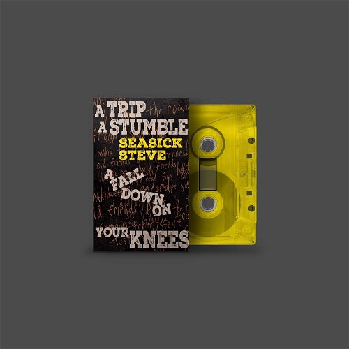 Seasick Steve - A Trip A Stumble A Fall Down On You (Musicassette) (CD)