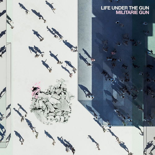 Militarie Gun - Life Under The Gun  (CD)