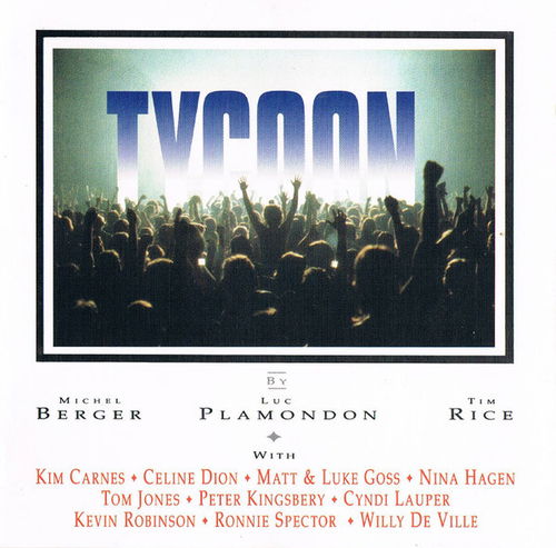 Various - Tycoon (CD)