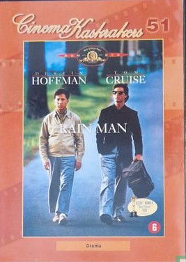 Film - Rain Man (DVD)