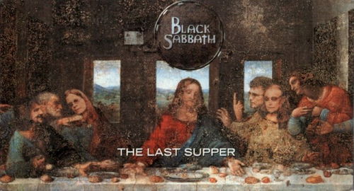 Black Sabbath - The Last Supper (DVD)