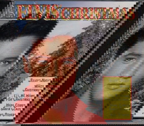 Elvis Presley - Elvis' Christmas Album (CD)