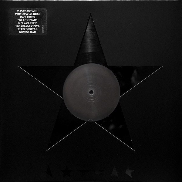 David Bowie - ★ (Blackstar) (LP)