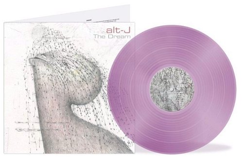 Alt-J - The Dream (Violet Vinyl - Indie Only) (LP)