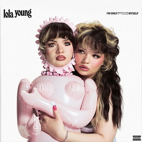 Lola Young - I'm Only F**King Myself (CD)