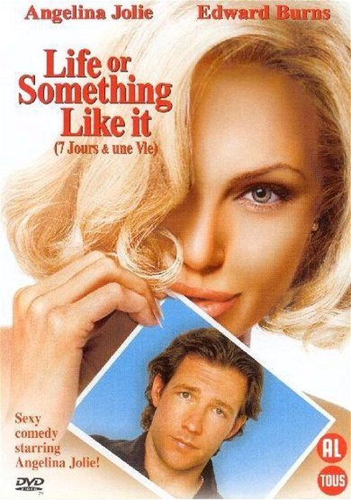 Film - Life Or Something Like It (DVD)