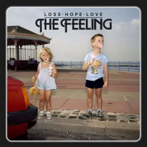 The Feeling - Loss • Hope • Love (CD)