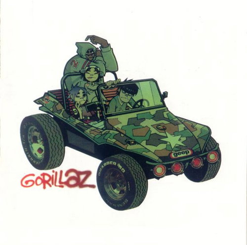 Gorillaz - Gorillaz / Tomorrow Comes Today (Box Set) (CD)