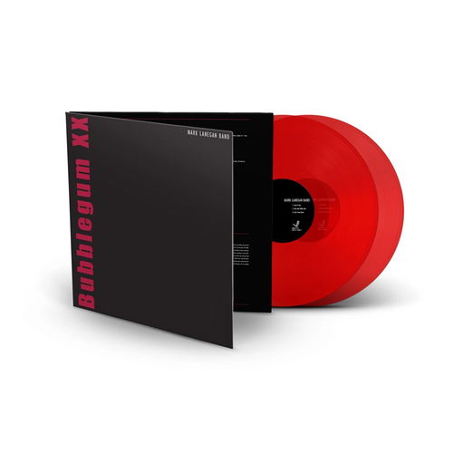 Mark Lanegan - Bubblegum (Red Vinyl) - 2LP (LP)