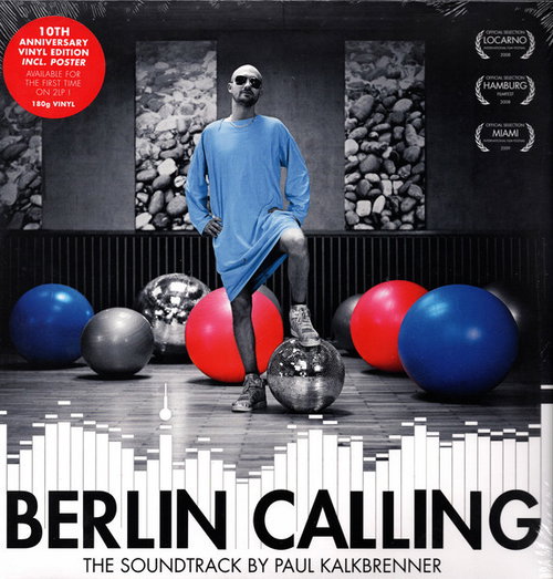 Paul Kalkbrenner - Berlin Calling (The Soundtrack) (LP)