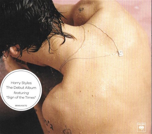 Harry Styles - Harry Styles (CD)