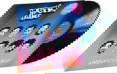 Kool & The Gang - Greatest Hits (LP)