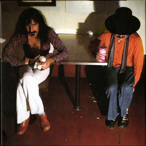 Frank Zappa / Captain Beefheart / The Mothers - Bongo Fury (50th Anniversary Edition) (Box Set) (CD)