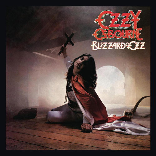 Ozzy Osbourne - Blizzard Of Ozz (CD)