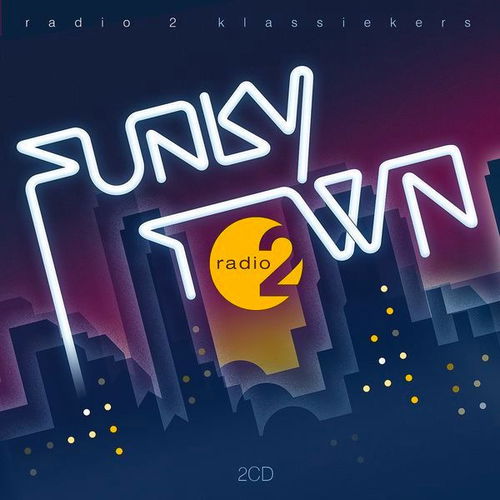 Various - Radio 2 Funky Town (CD)