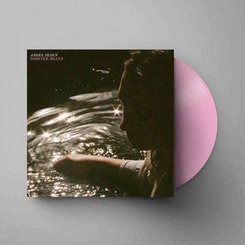 Angel Olsen - Forever Means (Baby pink vinyl) (LP)