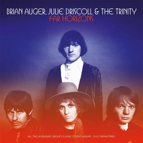 Brian Auger, Julie Driscoll & The Trinity - Far Horizons (5LP Box set)