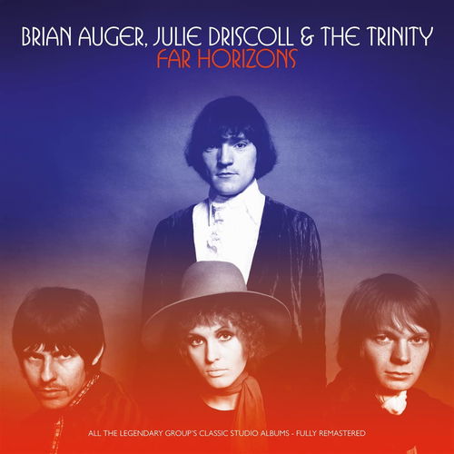 Brian Auger, Julie Driscoll & The Trinity - Far Horizons (5LP Box set)