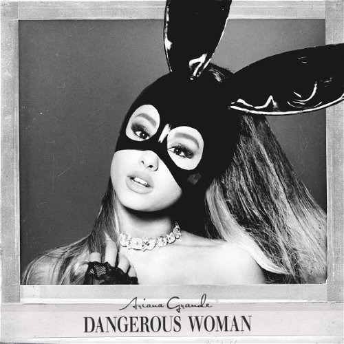 Ariana Grande - Dangerous Woman - 2LP (LP)