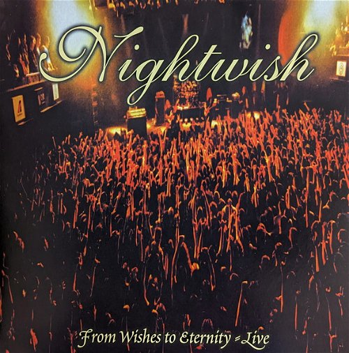 Nightwish - From Wishes To Eternity - Live (LP)