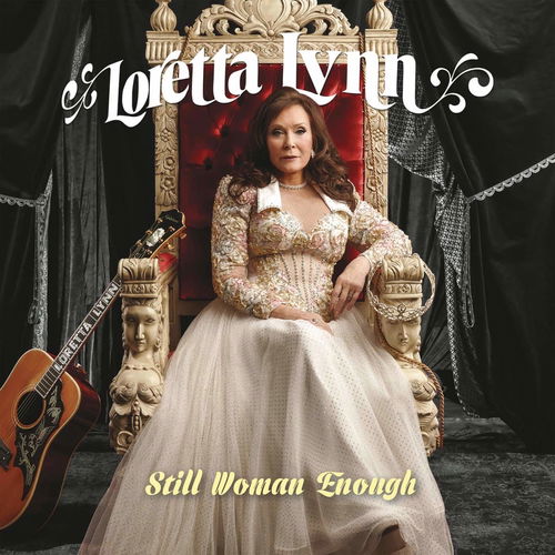 Loretta Lynn - Still Woman Enough (LP)