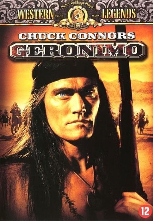 Film - Geronimo (DVD)